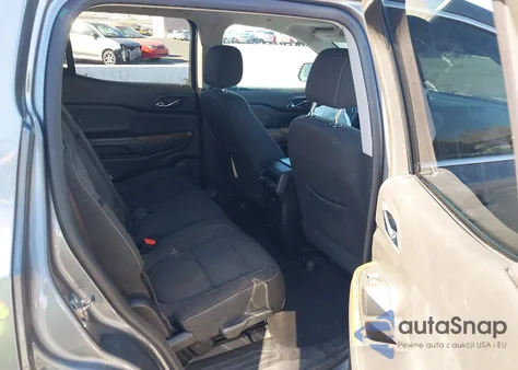 2021 GMC Acadia Fwd Sle z USA, uszkodzony, nr VIN 1GKKNKLA5MZ175943